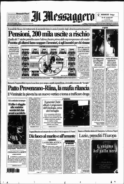 Il messaggero